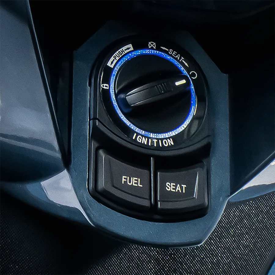 Encendido Keyless